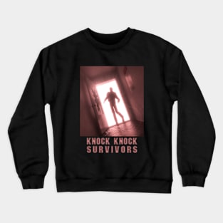 Zombie Crewneck Sweatshirt